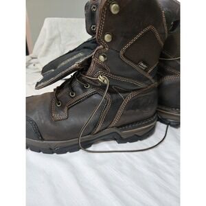 Red Wing Shoes Irish Setter Work Boots Men's 10D – Model 83813